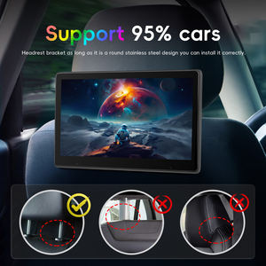 汽車Android頭枕供應(yīng)商與無線CarPlay 未來車載娛樂的融合之道