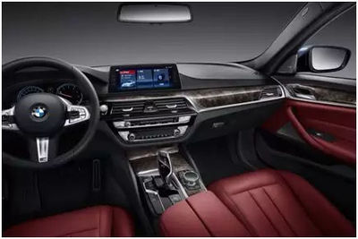 2018 BMW北區全新BMW5系Li車主超級工廠之旅 無線CarPlay的智能駕馭新體驗