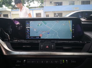 ES行政版升級(jí)無線CarPlay 科技與便捷的完美融合