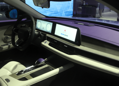 更大空間與1300km續(xù)航齊備，奇瑞新車攜無線CarPlay能否撼動(dòng)比亞迪秦PLUS地位？