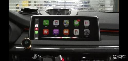 2014款寶馬X5原車屏升級(jí)無線CarPlay 體驗(yàn)便利與經(jīng)典無損改裝的完美結(jié)合