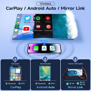 安卓福特聚焦供應(yīng)商 無線CarPlay成為本土化新突破口